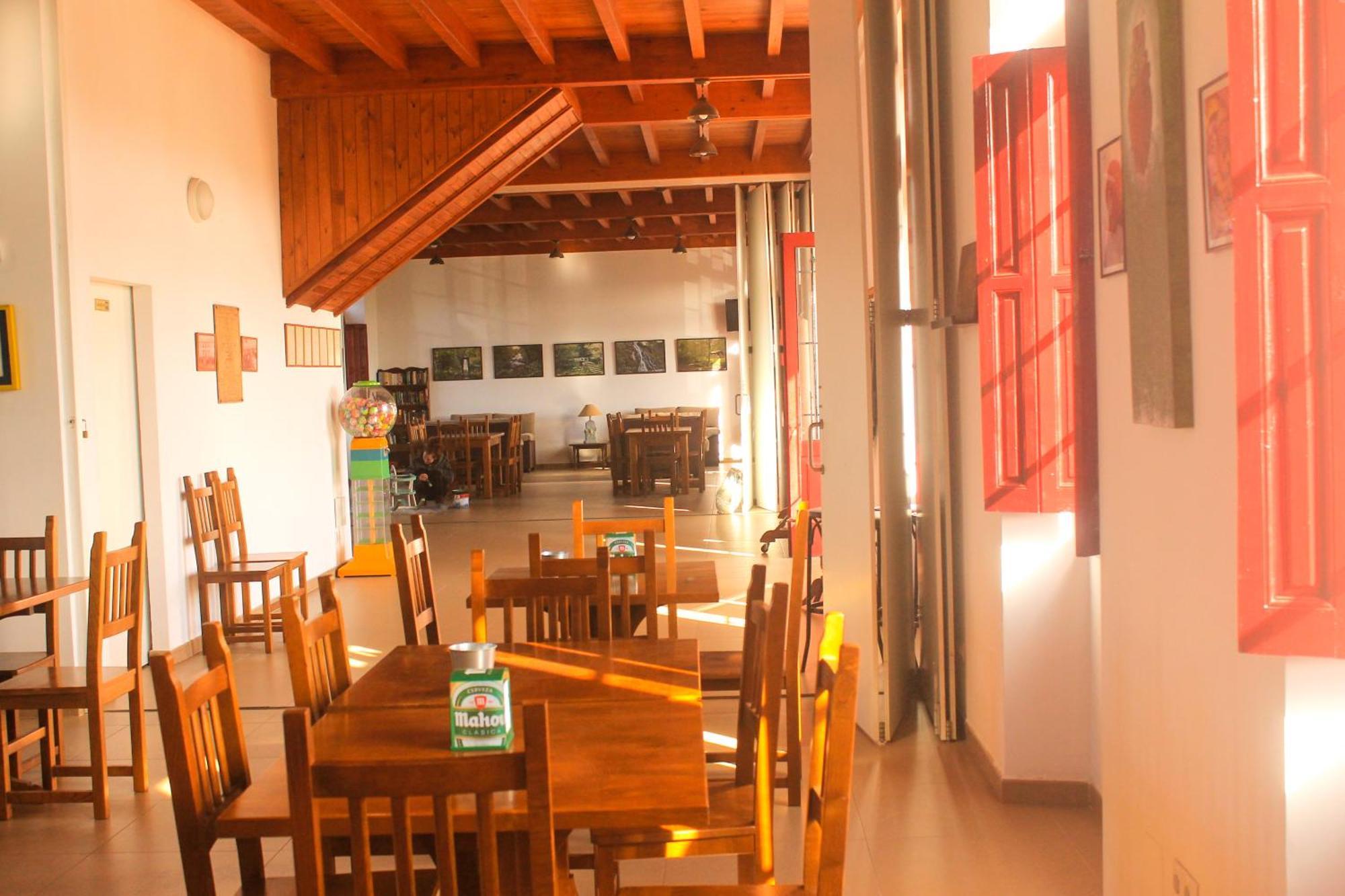 Albergue Abeiro Do Sor Mañón Kültér fotó