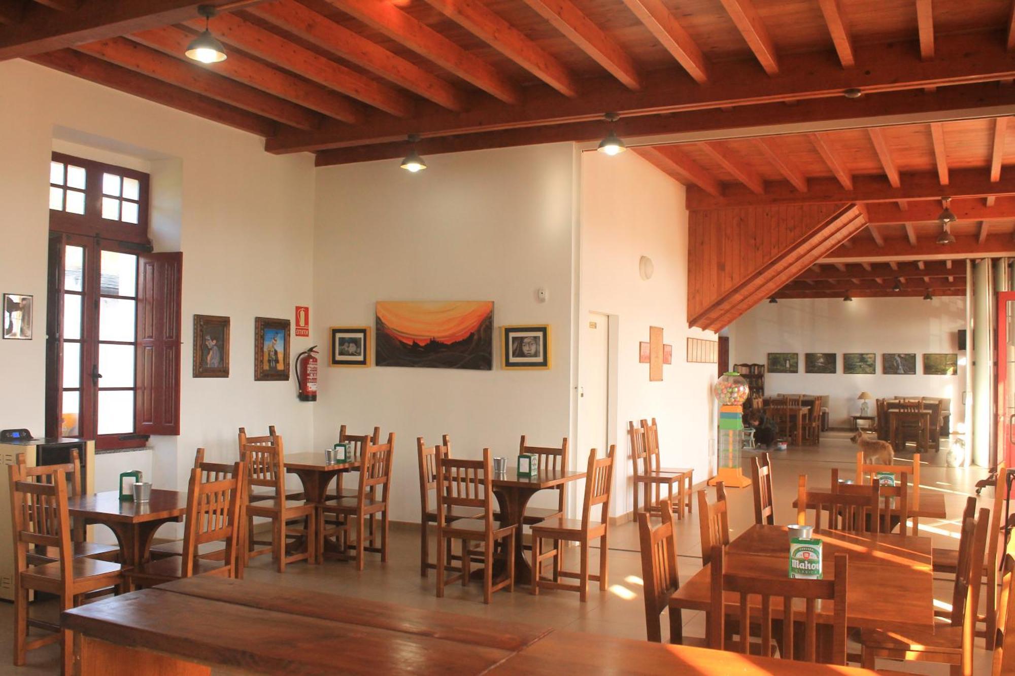 Albergue Abeiro Do Sor Mañón Kültér fotó